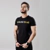 IRONGEAR Fitness Regular Fit Hustle Tee MEN'S 2 IRONGEAR Fitness Regular Fit Hustle Tee MEN'S