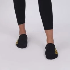 IRONGEAR Fitness No-Show Socks Black Pack Of 3 MEN'S 11 IRONGEAR Fitness No-Show Socks Black Pack Of 3 MEN'S