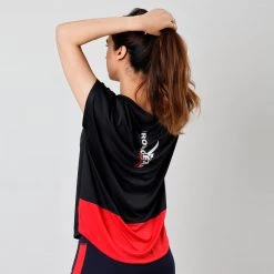 IRONGEAR Fitness WOMEN'S Essential Drop Shoulder Tee