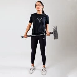 IRONGEAR Fitness WOMEN'S Loose-Fit Crop Top