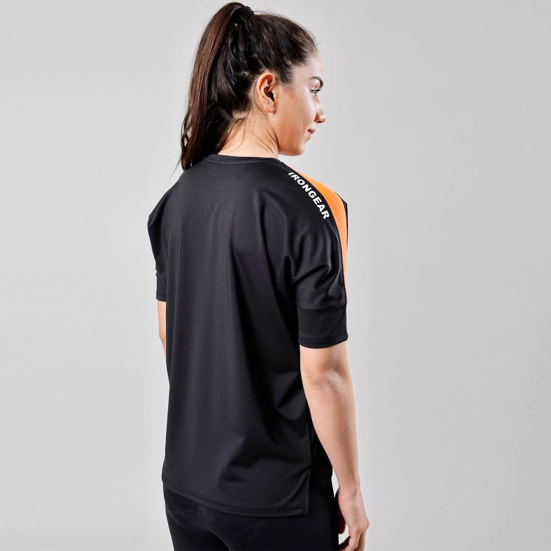 IRONGEAR Fitness WOMEN'S Nitro Tee 5 IRONGEAR Fitness WOMEN'S Nitro Tee