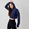 IRONGEAR Fitness IronNam Crop Hoodie