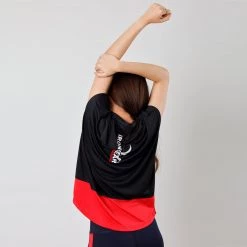 IRONGEAR Fitness WOMEN'S Essential Drop Shoulder Tee