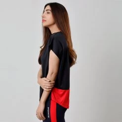 IRONGEAR Fitness WOMEN'S Essential Drop Shoulder Tee