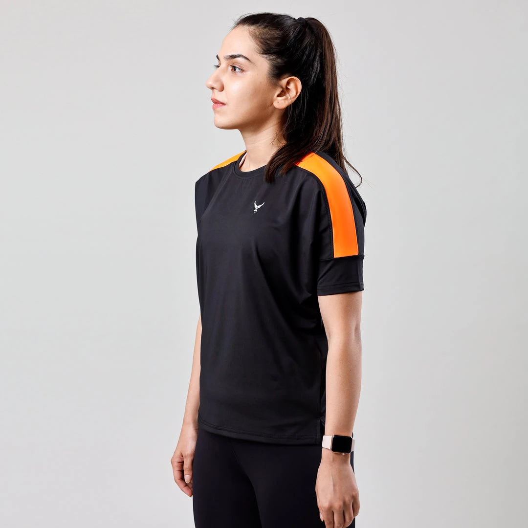 IRONGEAR Fitness WOMEN'S Nitro Tee 4 IRONGEAR Fitness WOMEN'S Nitro Tee