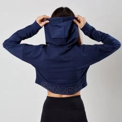 IRONGEAR Fitness IronNam Crop Hoodie