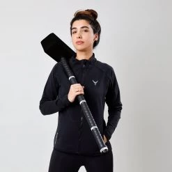 IRONGEAR Fitness Training Zipper Jacket WOMEN'S