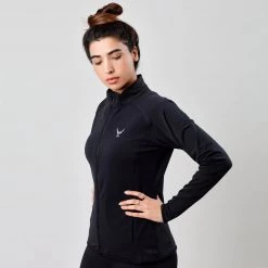 IRONGEAR Fitness Training Zipper Jacket WOMEN'S