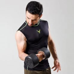 IRONGEAR Fitness Sleeveless Compression Tank MEN'S