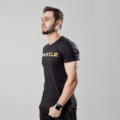 IRONGEAR Fitness Regular Fit Hustle Tee MEN'S 7 IRONGEAR Fitness Regular Fit Hustle Tee MEN'S