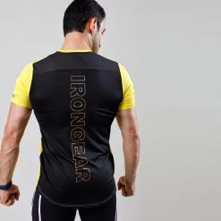 IRONGEAR Fitness MEN'S Megatron Tee