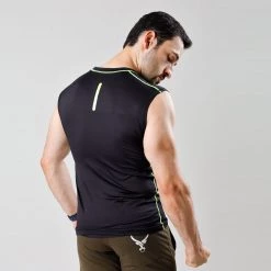 IRONGEAR Fitness Sleeveless Compression Tank MEN'S