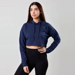 IRONGEAR Fitness IronNam Crop Hoodie