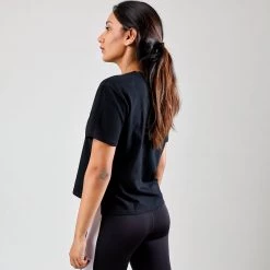 IRONGEAR Fitness WOMEN'S Loose-Fit Crop Top