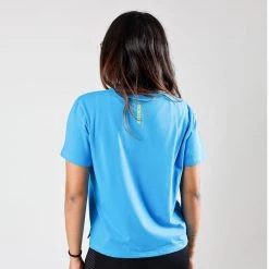 IRONGEAR Fitness Loose-Fit Crop Top