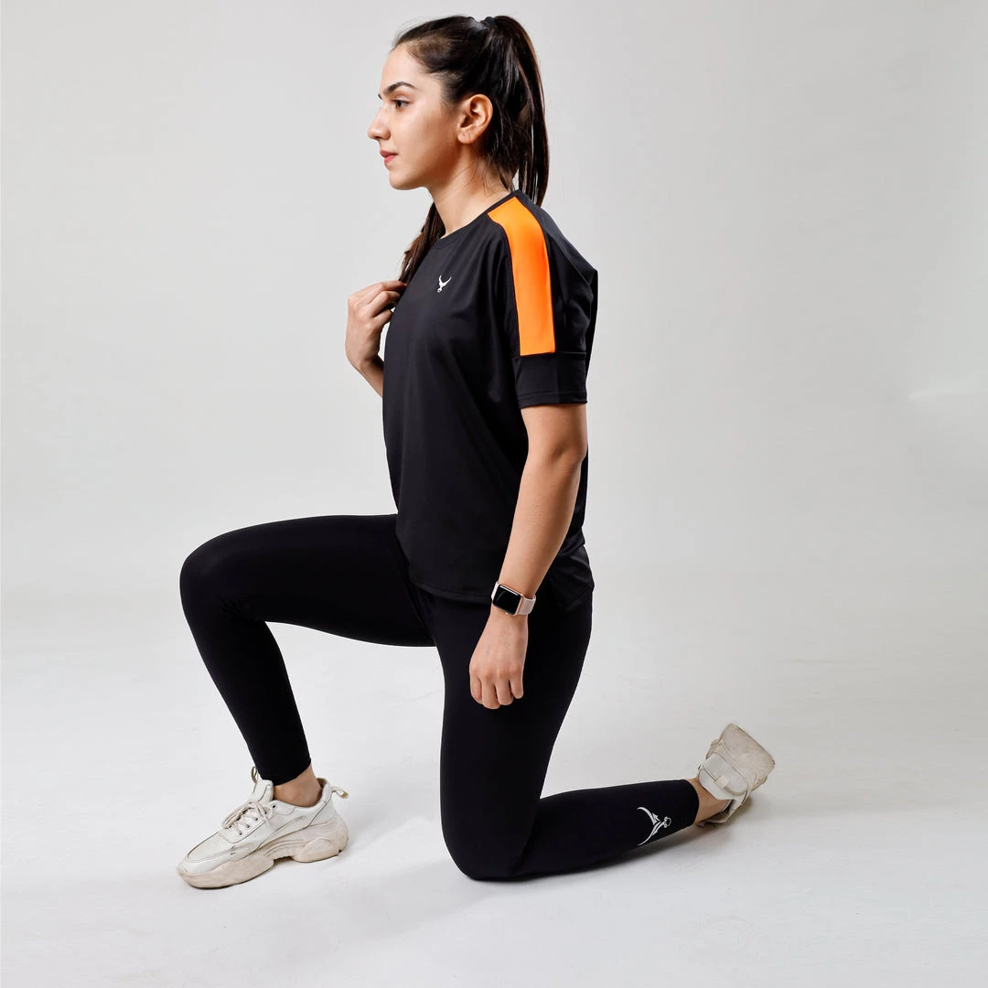 IRONGEAR Fitness WOMEN'S Nitro Tee 6 IRONGEAR Fitness WOMEN'S Nitro Tee