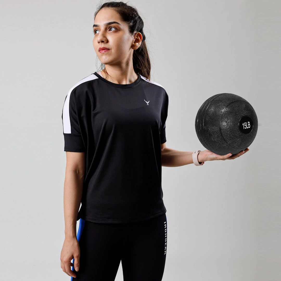 IRONGEAR Fitness Nitro Tee WOMEN'S 8 IRONGEAR Fitness Nitro Tee WOMEN'S