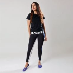 IRONGEAR Fitness Sliced Tee WOMEN'S