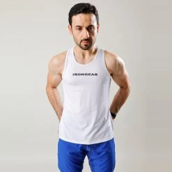 IRONGEAR Fitness MEN'S Spartan Tank Top