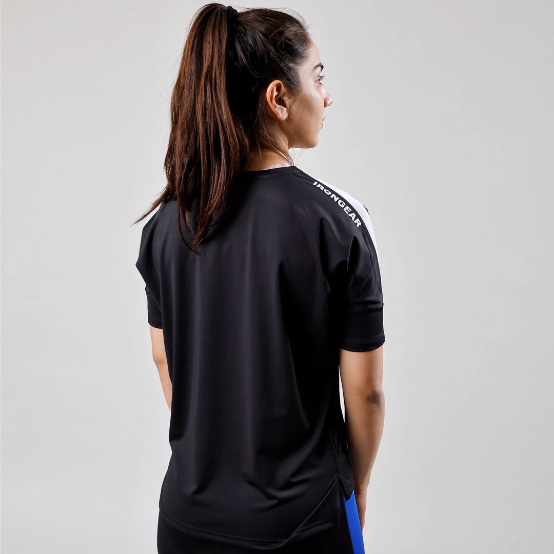IRONGEAR Fitness Nitro Tee WOMEN'S 5 IRONGEAR Fitness Nitro Tee WOMEN'S
