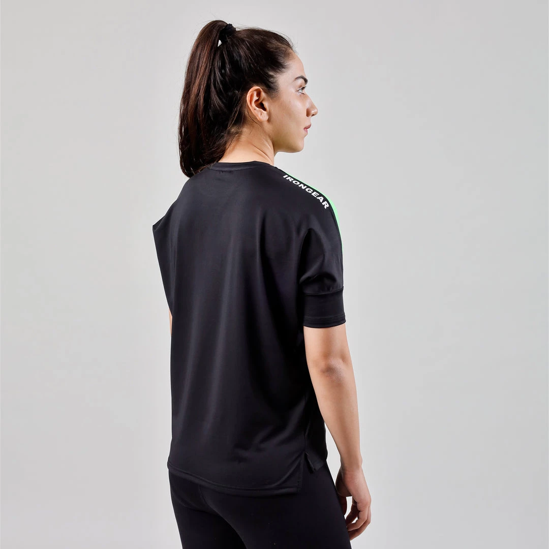 IRONGEAR Fitness Nitro Tee WOMEN'S 4 IRONGEAR Fitness Nitro Tee WOMEN'S