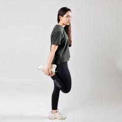 IRONGEAR Fitness WOMEN'S Loose-Fit Crop Top 9 IRONGEAR Fitness WOMEN'S Loose-Fit Crop Top