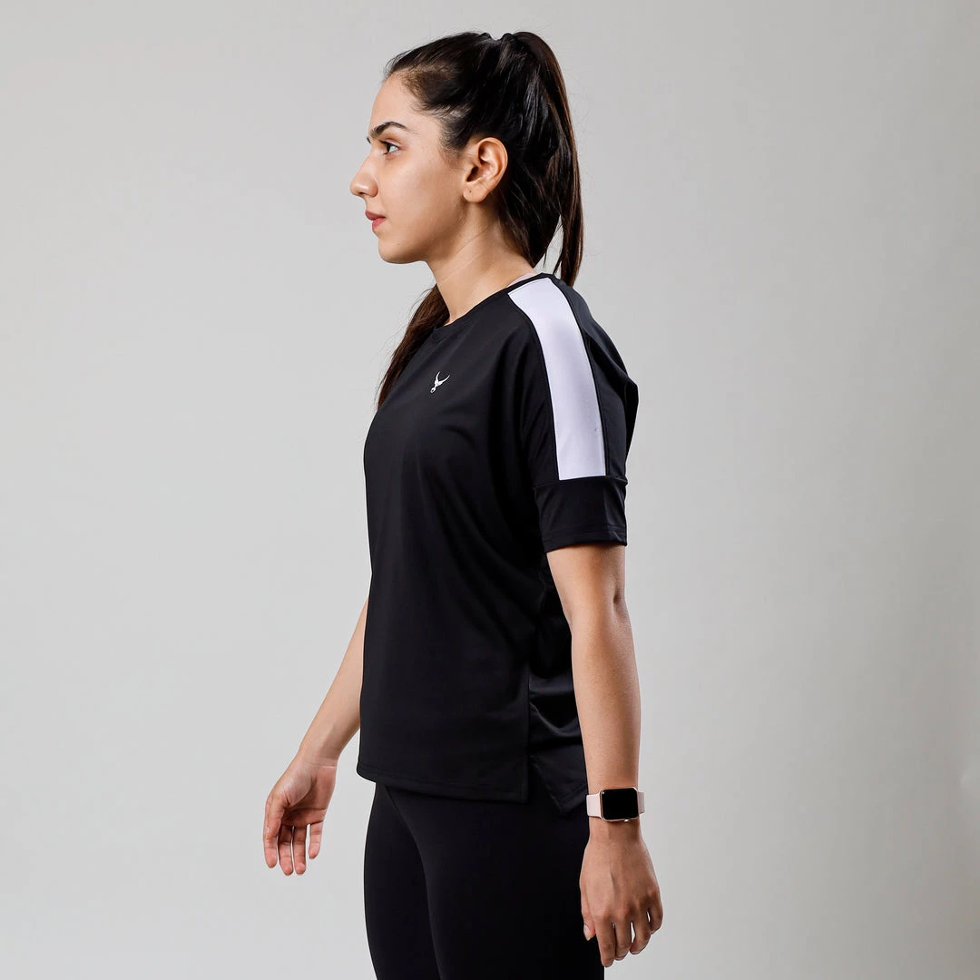 IRONGEAR Fitness Nitro Tee WOMEN'S 3 IRONGEAR Fitness Nitro Tee WOMEN'S