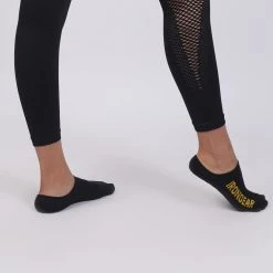 IRONGEAR Fitness No-Show Socks Black Pack Of 3 MEN'S 10 IRONGEAR Fitness No-Show Socks Black Pack Of 3 MEN'S