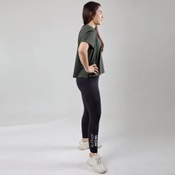 IRONGEAR Fitness WOMEN'S Loose-Fit Crop Top 10 IRONGEAR Fitness WOMEN'S Loose-Fit Crop Top