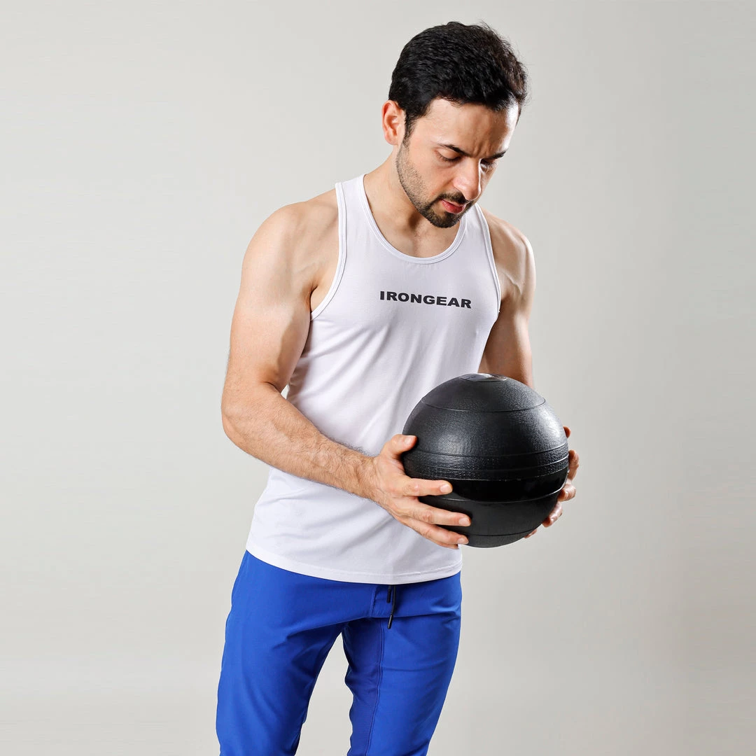 IRONGEAR Fitness MEN'S Spartan Tank Top 6 IRONGEAR Fitness MEN'S Spartan Tank Top