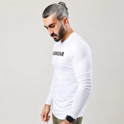 IRONGEAR Fitness MEN'S Classic Long Sleeve Tee