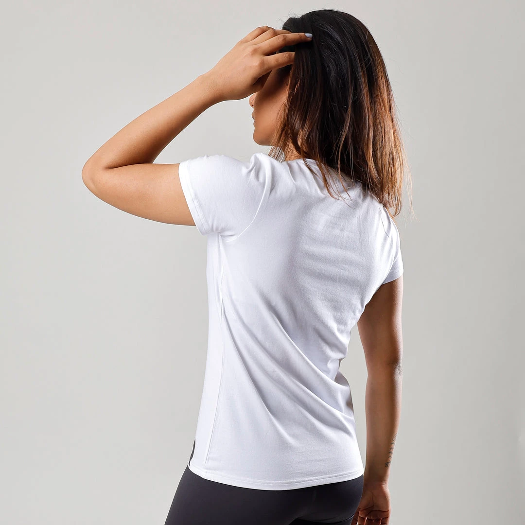 IRONGEAR Fitness Sliced Tee WOMEN'S 7 IRONGEAR Fitness Sliced Tee WOMEN'S