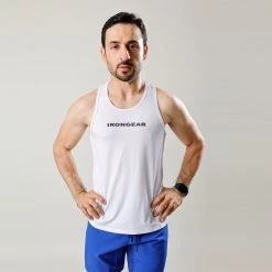 IRONGEAR Fitness MEN'S Spartan Tank Top 9 IRONGEAR Fitness MEN'S Spartan Tank Top