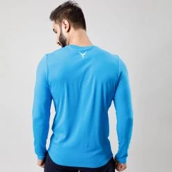 IRONGEAR Fitness MEN'S Classic Long Sleeve Tee 7 IRONGEAR Fitness MEN'S Classic Long Sleeve Tee