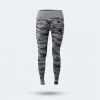 IRONGEAR Fitness Seamless Camo Leggings WOMEN'S