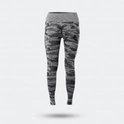 IRONGEAR Fitness Seamless Camo Leggings WOMEN'S