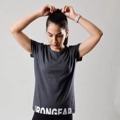 IRONGEAR Fitness WOMEN'S Sliced Tee