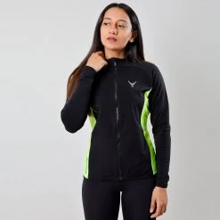 IRONGEAR Fitness WOMEN'S Training Zipper Jacket