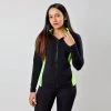 IRONGEAR Fitness WOMEN'S Training Zipper Jacket