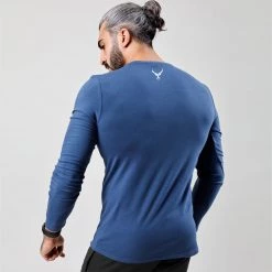 IRONGEAR Fitness MEN'S Classic Long Sleeve Tee