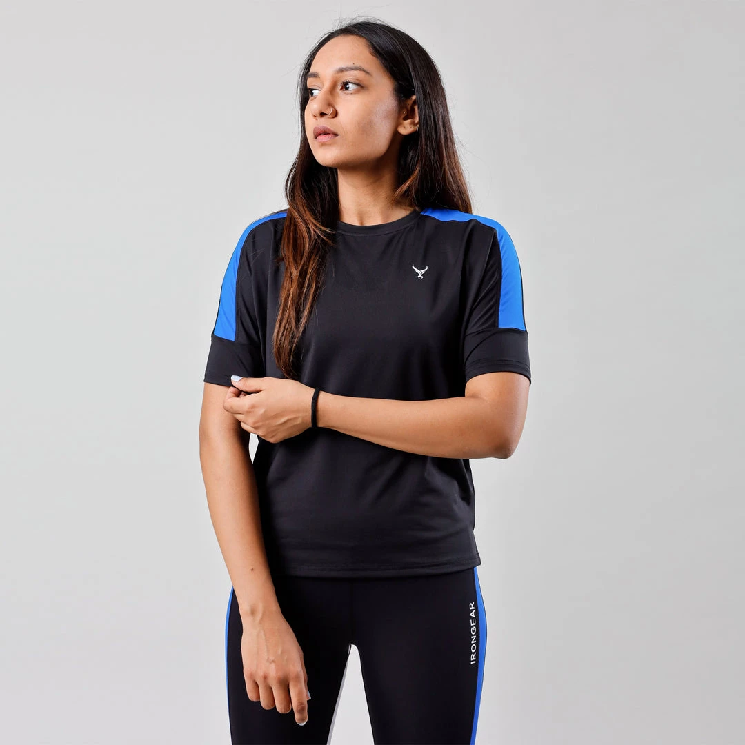 IRONGEAR Fitness WOMEN'S Nitro Tee 3 IRONGEAR Fitness WOMEN'S Nitro Tee