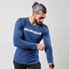 IRONGEAR Fitness MEN'S Classic Long Sleeve Tee