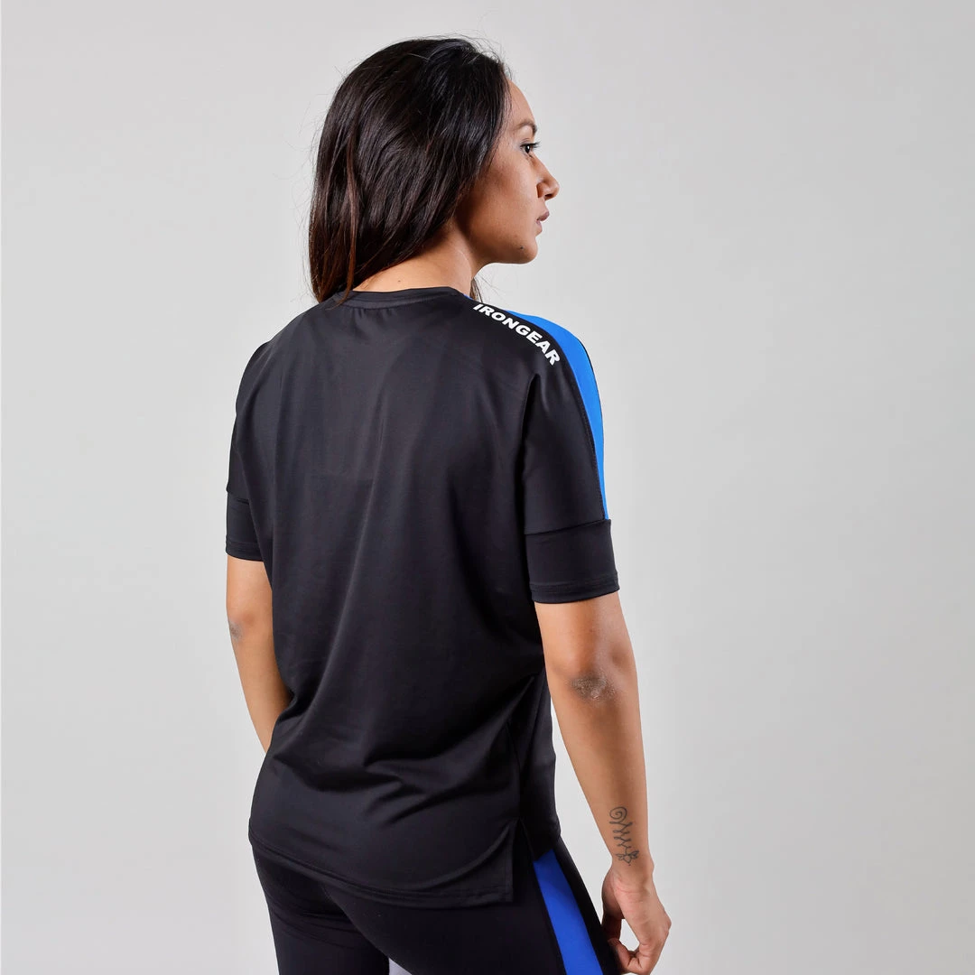IRONGEAR Fitness WOMEN'S Nitro Tee 5 IRONGEAR Fitness WOMEN'S Nitro Tee
