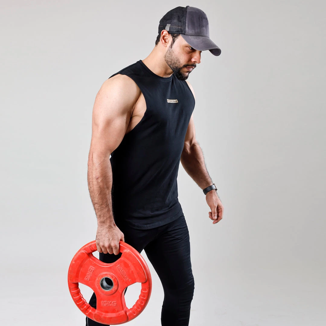 IRONGEAR Fitness MEN'S Soldier Tank 6 IRONGEAR Fitness MEN'S Soldier Tank