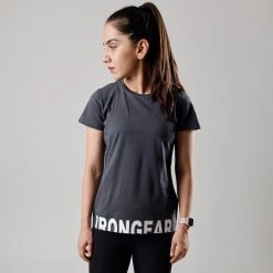 IRONGEAR Fitness WOMEN'S Sliced Tee