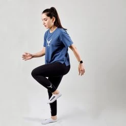 IRONGEAR Fitness Loose-Fit Crop Top WOMEN'S