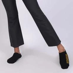 IRONGEAR Fitness No-Show Socks Black Pack Of 3 MEN'S 9 IRONGEAR Fitness No-Show Socks Black Pack Of 3 MEN'S