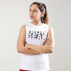 IRONGEAR Fitness Muscle Tank WOMEN'S