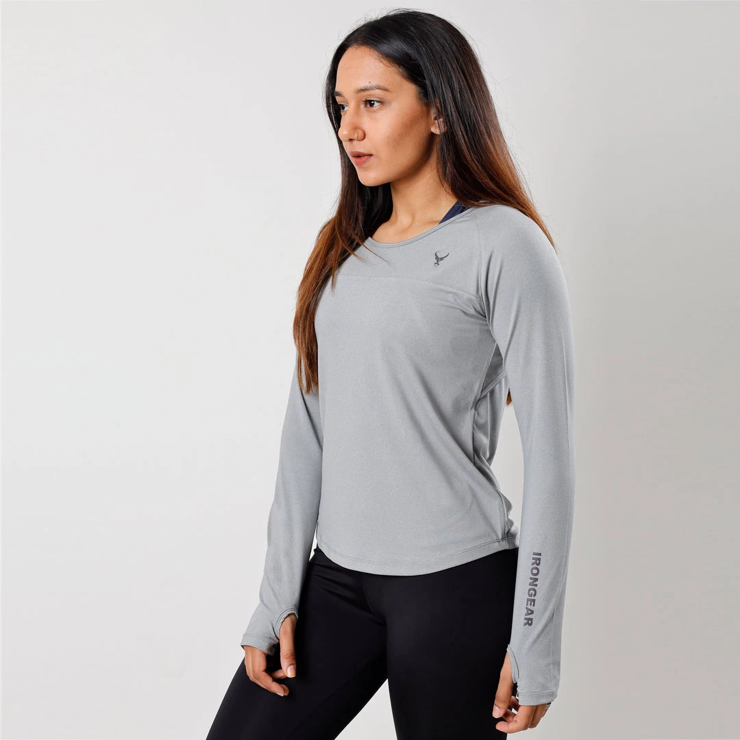 IRONGEAR Fitness The Unstoppable Tee WOMEN'S 4 IRONGEAR Fitness The Unstoppable Tee WOMEN'S