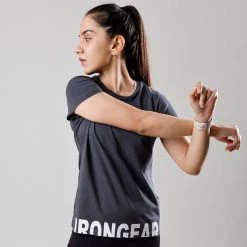 IRONGEAR Fitness WOMEN'S Sliced Tee